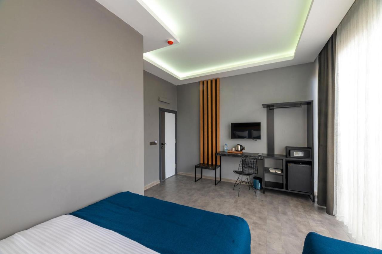 Melanj Airport Hotel Arnavutkoy Exterior foto
