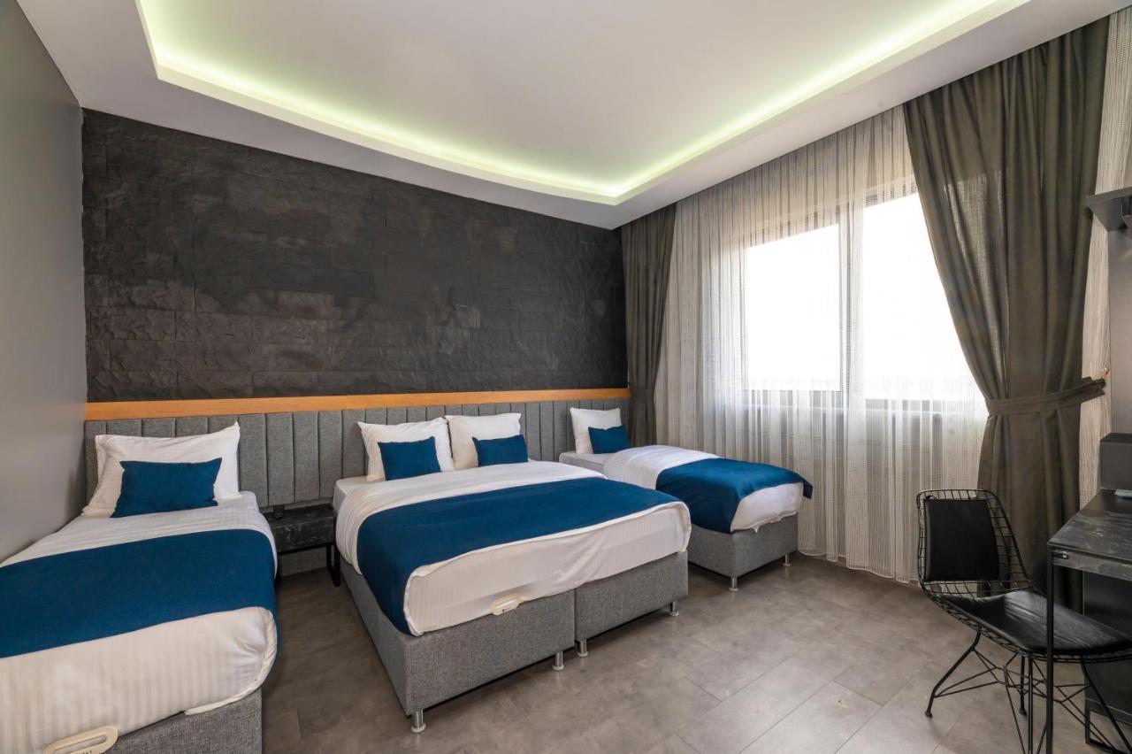 Melanj Airport Hotel Arnavutkoy Exterior foto