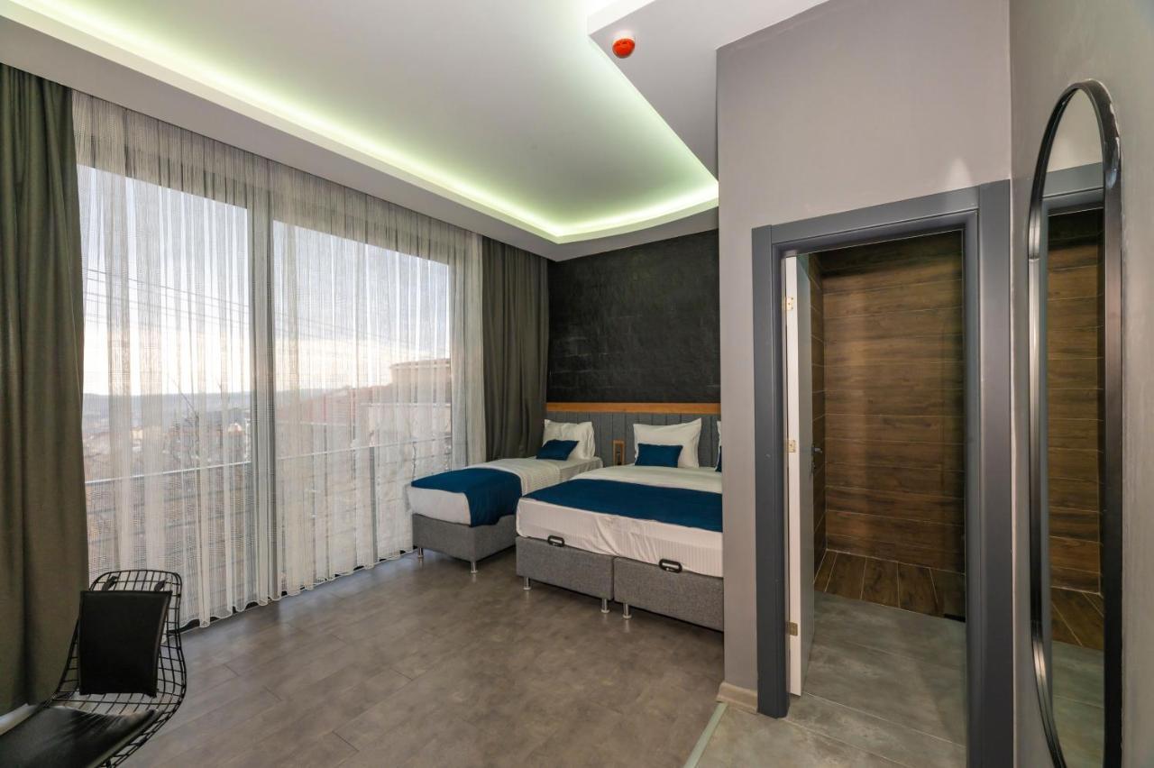 Melanj Airport Hotel Arnavutkoy Exterior foto